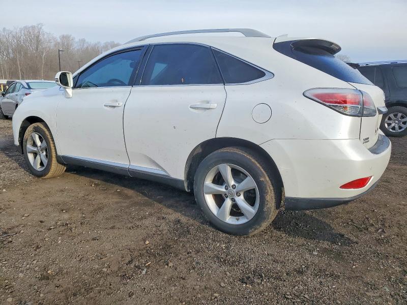 Photo 2 from auction – 2014 LEXUS RX with VIN 2T2BK1BA4EC241261