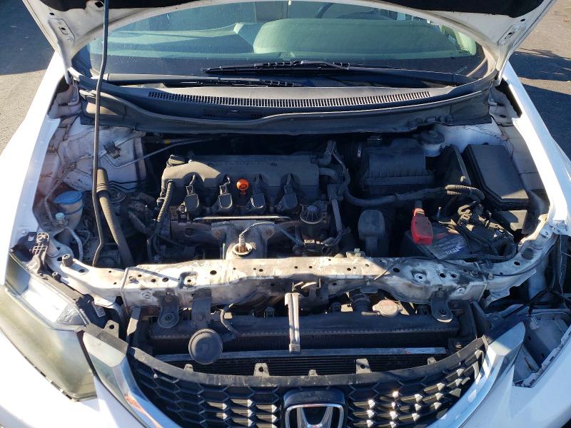 Photo 11 from auction – 2014 HONDA CIVIC EX with VIN 19XFB2F89EE254379