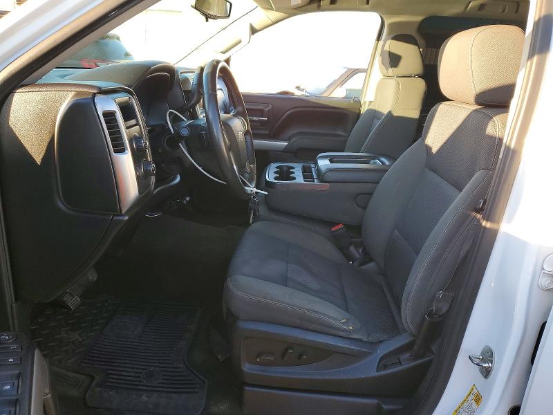 Photo 7 from auction – 2015 CHEVROLET SILVERADO with VIN 3GCUKREC2FG361768