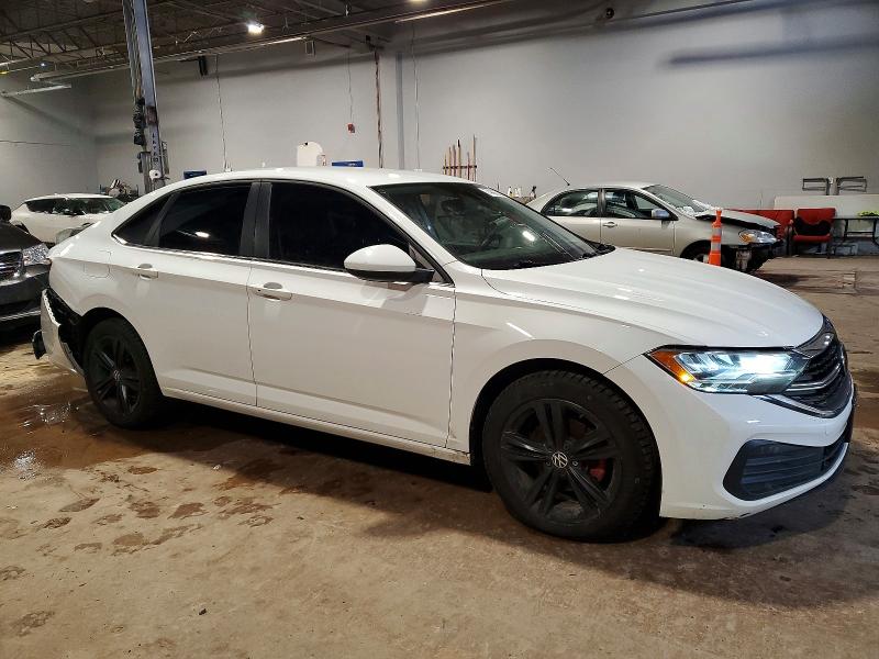 Photo 4 from auction – 2023 VOLKSWAGEN JETTA with VIN 3VWEM7BU1PM019003