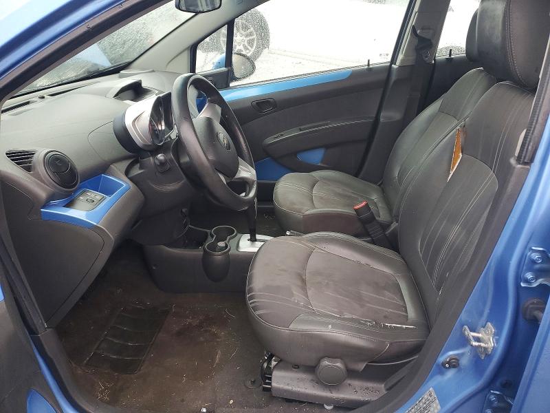 Фото 7 с аукциона – 2014 CHEVROLET SPARK LS с VIN KL8CB6S97EC467212
