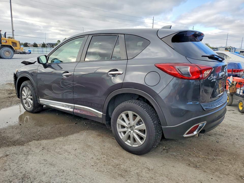 Photo 2 from auction – 2015 MAZDA CX-5 TOURI with VIN JM3KE4CY1F0510313
