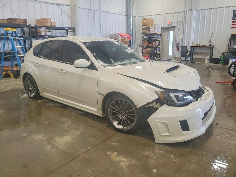 Photo 4 from auction – 2013 SUBARU IMPREZA WR with VIN JF1GR7E68DG891457