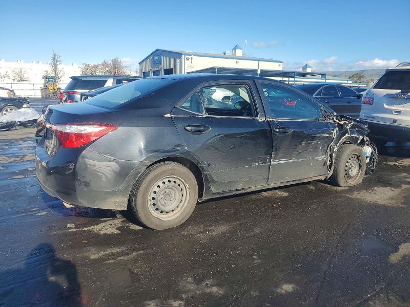 Photo 3 from auction – 2016 TOYOTA COROLLA L with VIN 5YFBURHE8GP433146