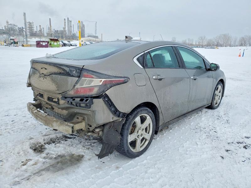 Photo 3 from auction – 2017 CHEVROLET VOLT with VIN 1G1RA6S57HU211175
