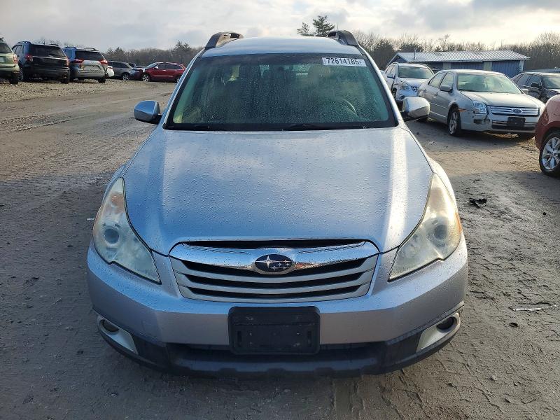 صورة رقم 5 من المزاد - 2012 SUBARU OUTBACK مع VIN 4S4BRBAC8C3269865