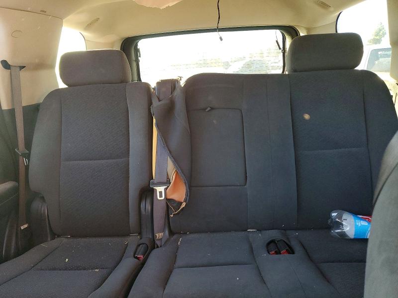 Photo 10 from auction – 2008 GMC YUKON with VIN 1GKFC13J98R182904