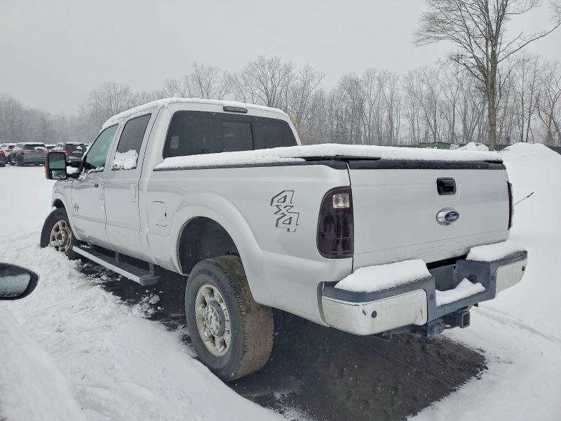 Photo 2 from auction – 2015 FORD F350 with VIN 1FT8W3BT8FEB02054