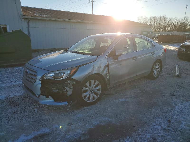 Foto 1 de la subasta – 2015 SUBARU LEGACY 2.5 con VIN 4S3BNBC62F3054946