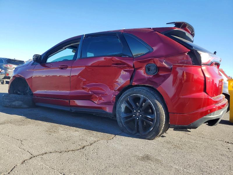 Photo 2 from auction – 2015 FORD EDGE SPORT with VIN 2FMTK4AP1FBB27451
