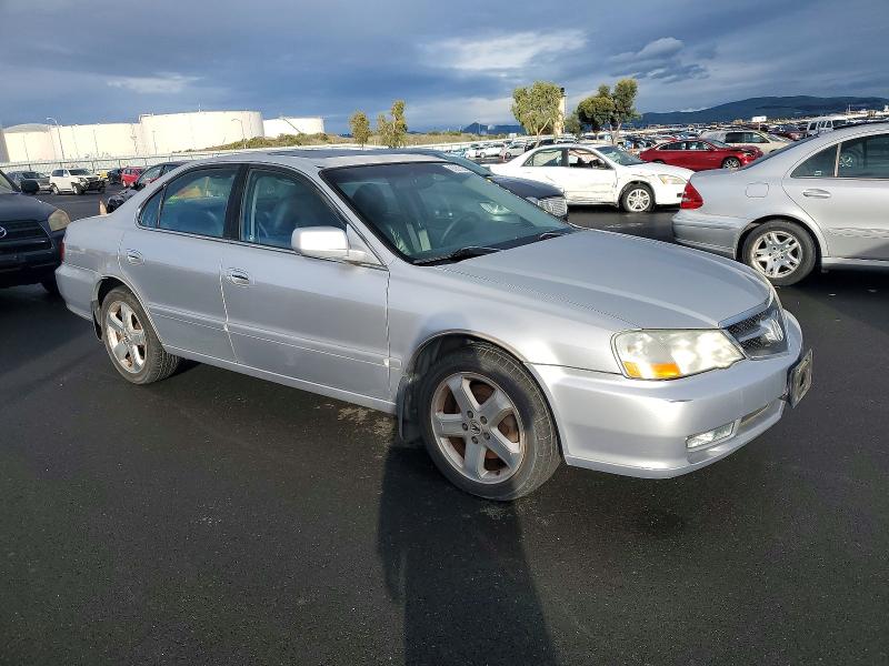 Photo 4 from auction – 2003 ACURA 3.2TL TYPE with VIN 19UUA56823A034871