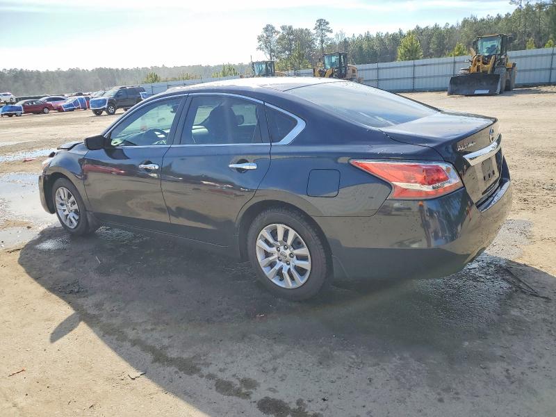 Photo 2 from auction – 2015 NISSAN ALTIMA 2.5 with VIN 1N4AL3AP3FC217144