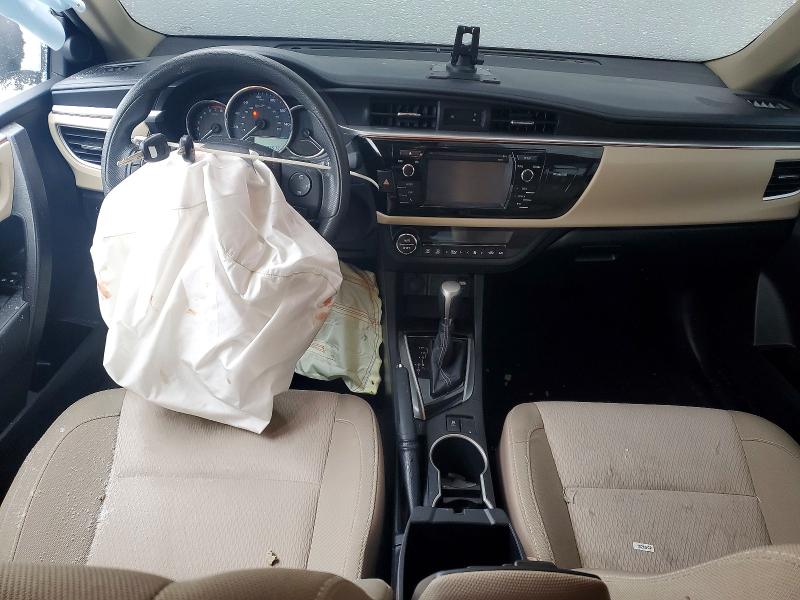 Photo 8 from auction – 2015 TOYOTA COROLLA L with VIN 2T1BURHE1FC286408