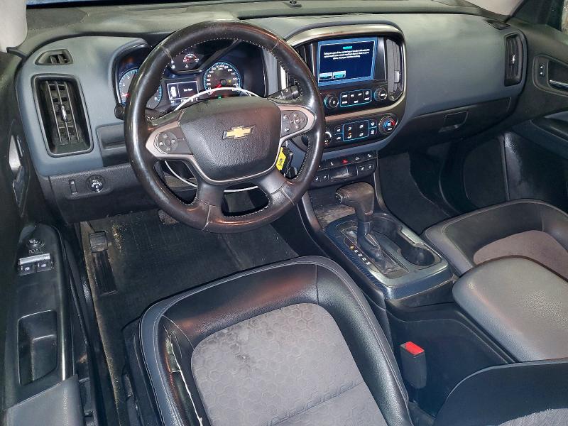 Photo 8 from auction – 2015 CHEVROLET COLORADO Z with VIN 1GCHSCE37F1255863
