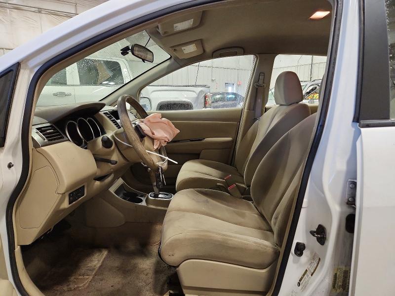 Photo 7 from auction – 2008 NISSAN VERSA S with VIN 3N1BC13EX8L361248