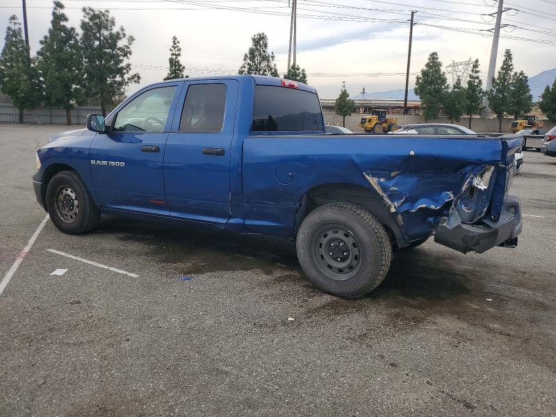 Photo 2 from auction – 2011 DODGE 1500 BIG H with VIN 1D7RB1GP0BS550113