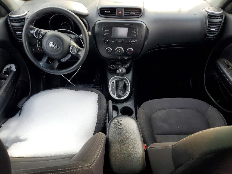 Photo 8 from auction – 2015 KIA SOUL with VIN KNDJN2A26F7775081
