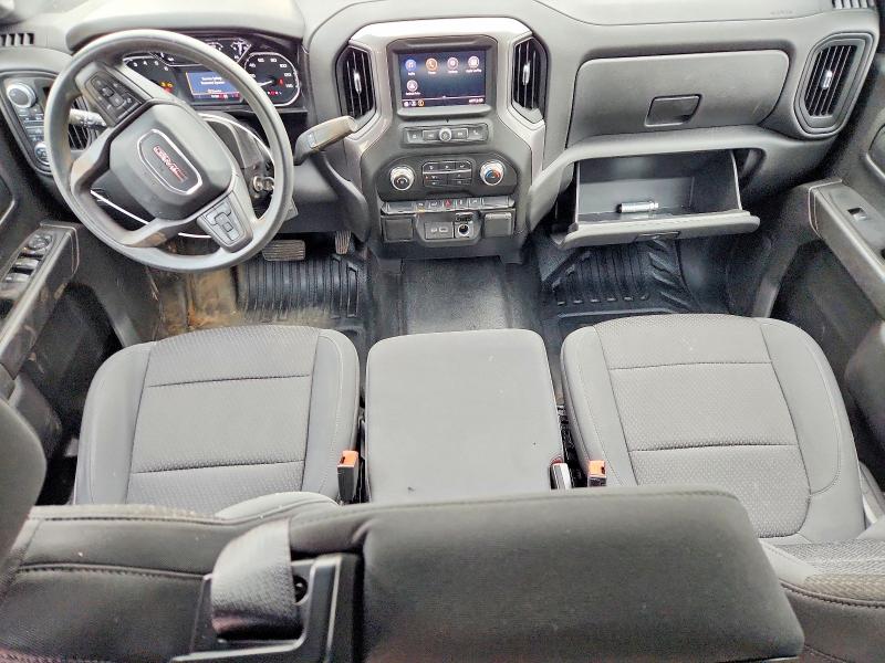 Photo 7 from auction – 2021 GMC SIERRA with VIN 3GTU9AEF6MG216673