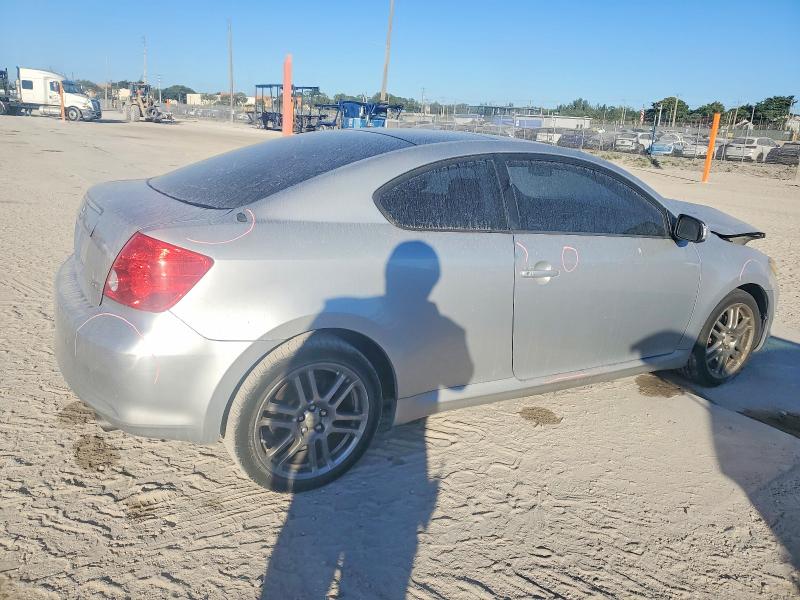 Photo 3 from auction – 2007 TOYOTA SCION TC with VIN JTKDE177670215929