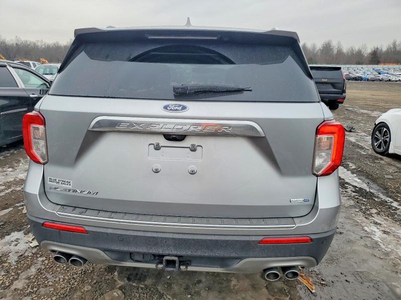Photo 6 from auction – 2020 FORD EXPLORER with VIN 1FM5K8HC0LGB46631