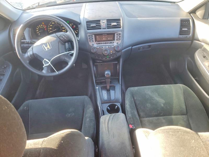 Photo 8 from auction – 2007 HONDA ACCORD with VIN 1HGCM66437A044854
