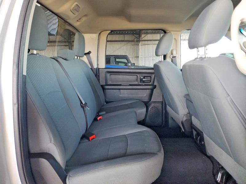 Photo 10 from auction – 2017 RAM 1500 with VIN 1C6RR7KM8HS606403
