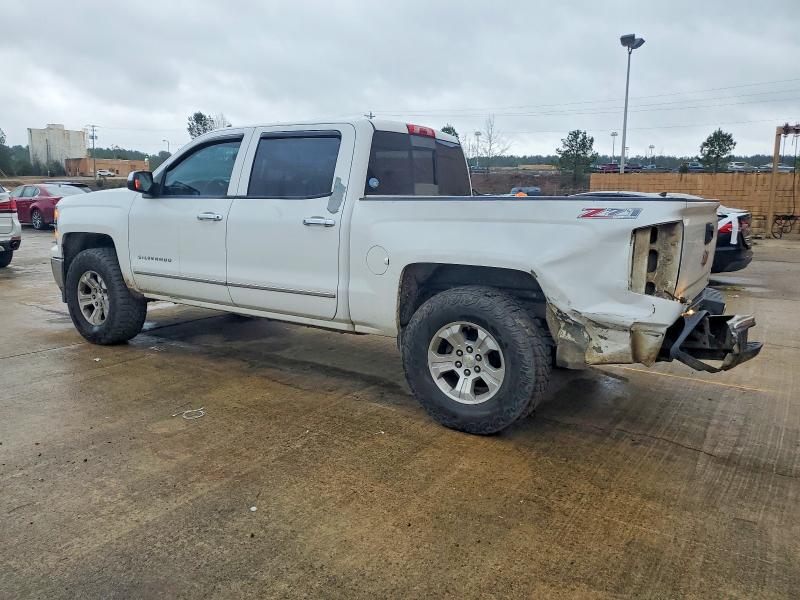 Photo 2 from auction – 2014 CHEVROLET SILVERADO with VIN 3GCUKSEC9EG516953