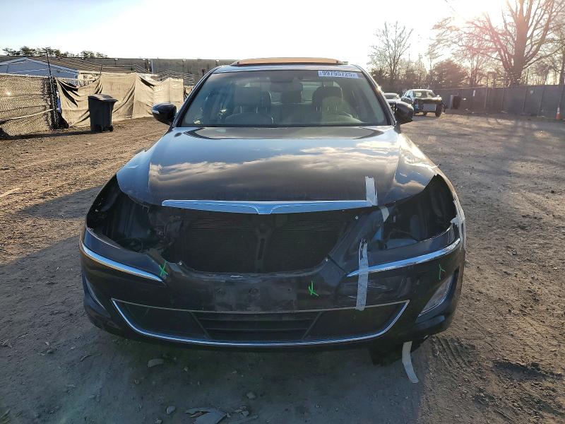 Photo 5 from auction – 2012 HYUNDAI GENESIS 3. with VIN KMHGC4DD7CU206936