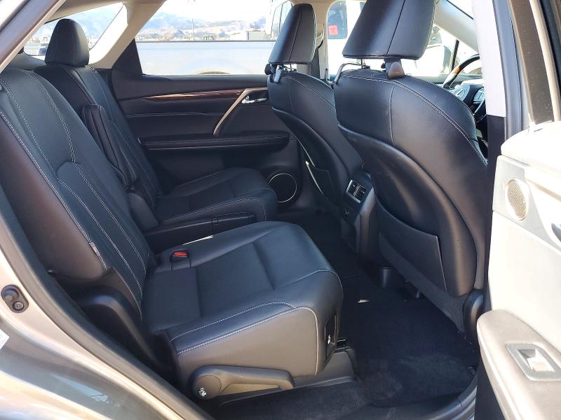 Photo 11 from auction – 2018 LEXUS RX 450H L with VIN JTJDGKCA2J2003224