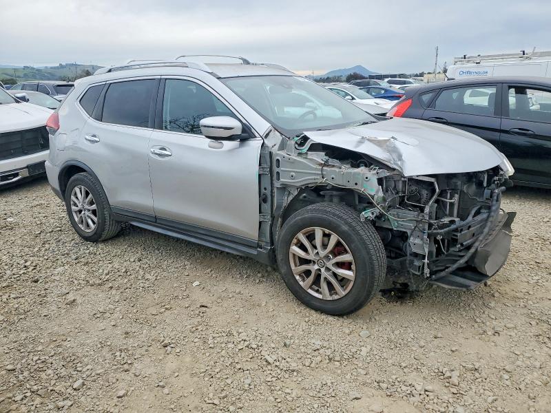 Photo 4 from auction – 2019 NISSAN ROGUE S with VIN KNMAT2MT3KP533305