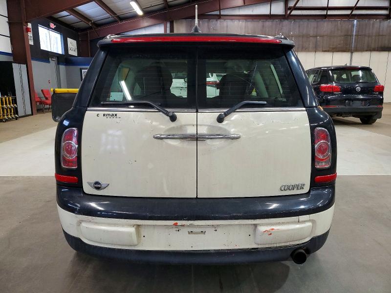 صورة رقم 6 من المزاد - 2011 MINI COOPER CLU مع VIN WMWZF3C51BT188900