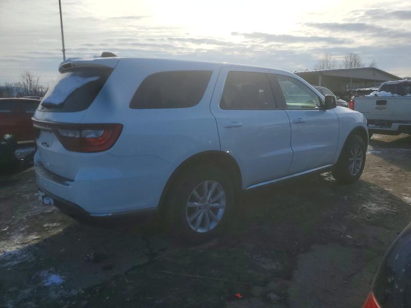 Photo 3 from auction – 2020 DODGE DURANGO SX with VIN 1C4RDJAG1LC253781