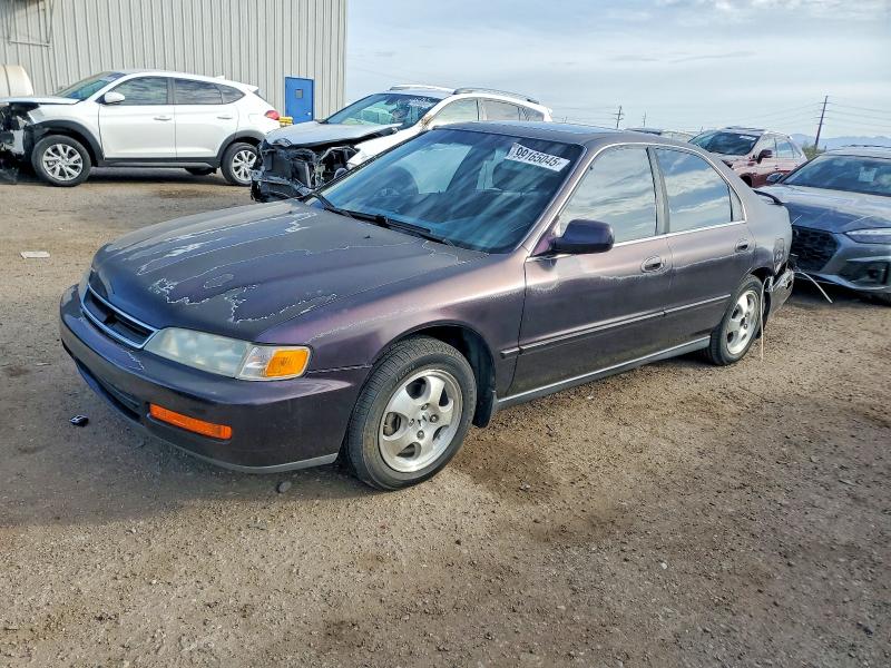HONDA ACCORD SE 1997 with VIN 1HGCD5603VA079866 - Photo from auction