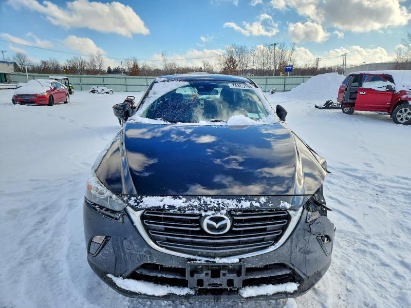 Photo 5 from auction – 2019 MAZDA CX-3 TOURI with VIN JM1DKFC78K0449033
