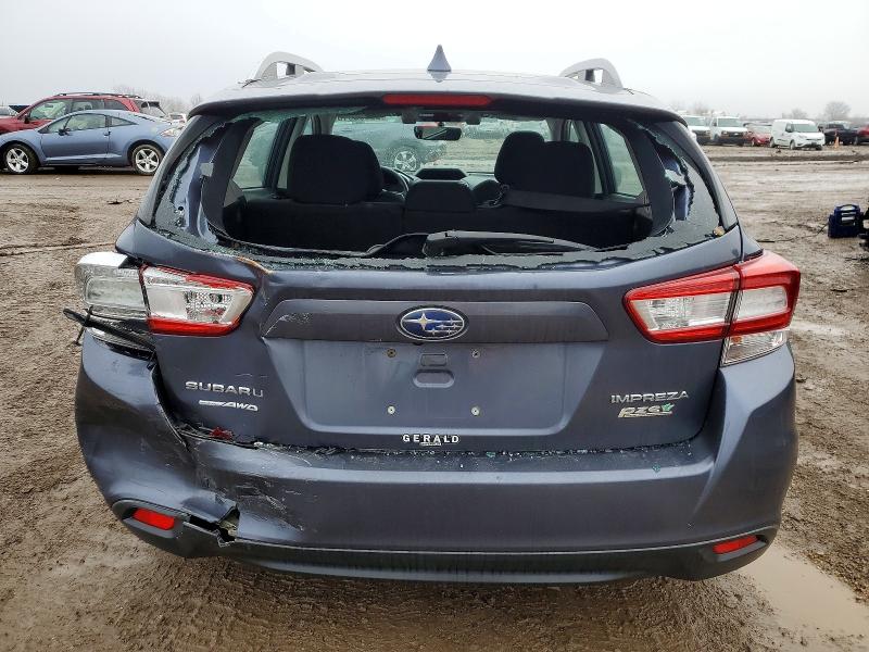 Photo 6 from auction – 2017 SUBARU IMPREZA PR with VIN 4S3GTAD63H3726276