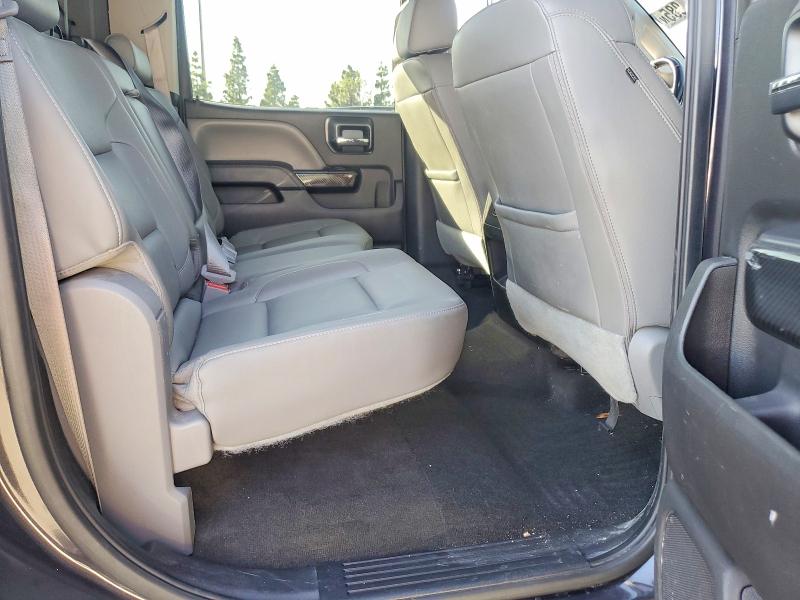 Photo 10 from auction – 2016 CHEVROLET SILVERADO with VIN 1GC1KWE84GF151186