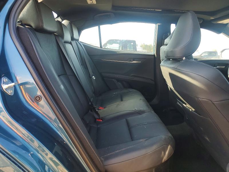 Photo 10 from auction – 2025 TOYOTA CAMRY XSE with VIN 4T1DAACK0SU101077