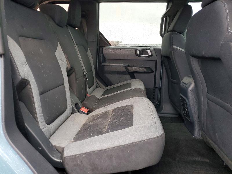 Photo 11 from auction – 2022 FORD BRONCO BAS with VIN 1FMDE5BHXNLA92643