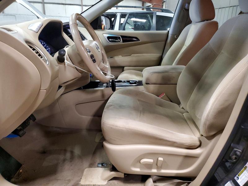 Photo 7 from auction – 2013 NISSAN PATHFINDER with VIN 5N1AR2MM9DC683772