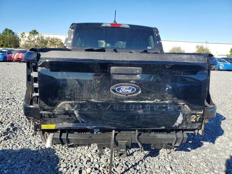 Photo 6 from auction – 2025 FORD MAVERICK X with VIN 3FTTW8H35SRA00863