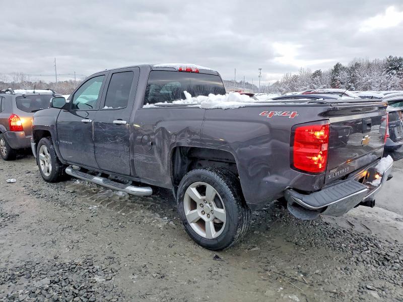 Photo 2 from auction – 2015 CHEVROLET SILVERADO with VIN 1GCVKPEC8FZ412800