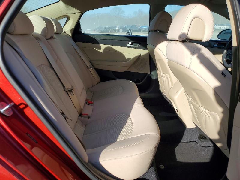 Photo 10 from auction – 2017 HYUNDAI SONATA SPO with VIN 5NPE34AF8HH538743