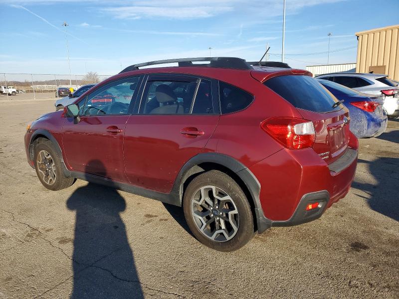Photo 2 from auction – 2016 SUBARU CROSSTREK with VIN JF2GPABC5GH232498