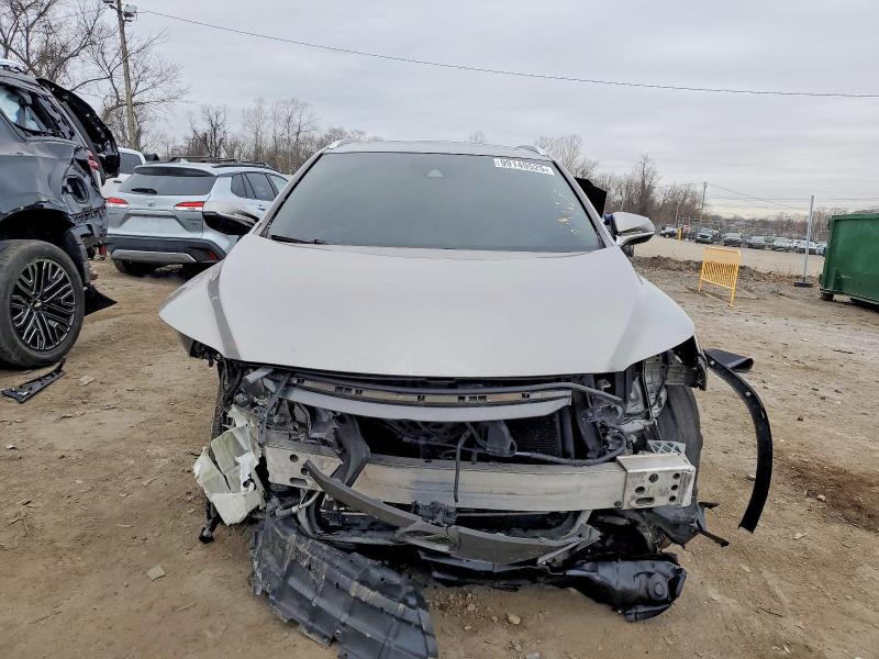 Photo 5 from auction – 2017 LEXUS RX 350 BAS with VIN 2T2BZMCA8HC123696