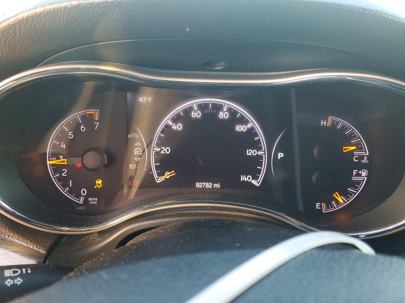 Photo 9 from auction – 2014 JEEP GRAND CHER with VIN 1C4RJEAG3EC206772