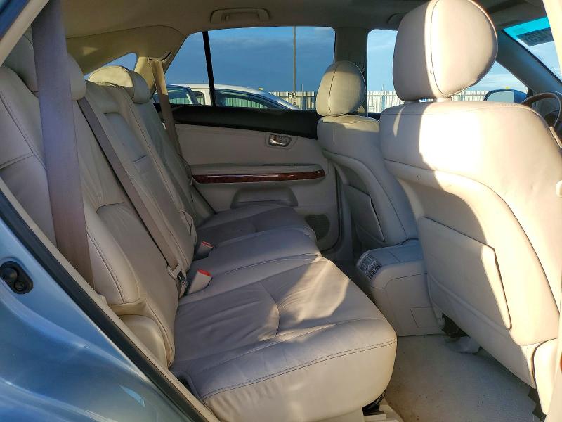 Photo 11 from auction – 2007 LEXUS RX with VIN 2T2GK31U07C016397