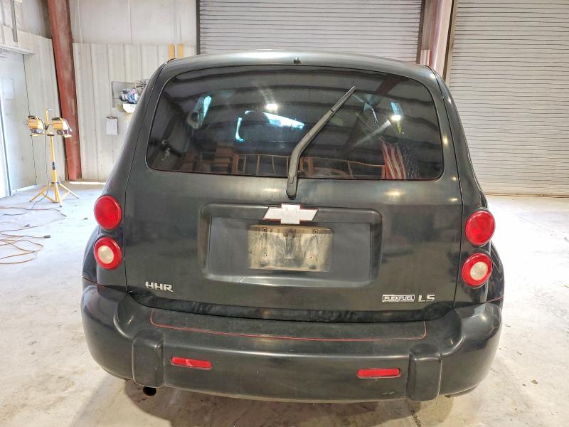 Photo 6 from auction – 2009 CHEVROLET HHR LS with VIN 3GNCA13B39S613367