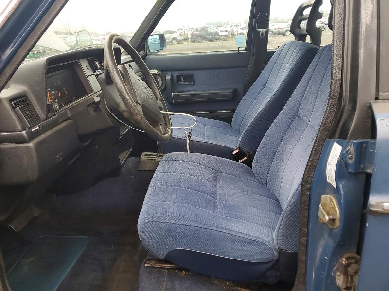 Photo 7 from auction – 1991 VOLVO 240 with VIN YV1AA8849M1449565