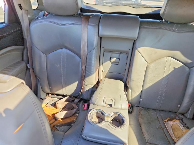 Photo 10 from auction – 2011 CADILLAC SRX PERFOR with VIN 3GYFNBEYXBS526096