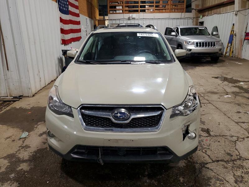 Photo 5 from auction – 2015 SUBARU XV CROSSTREK with VIN JF2GPADC0F8271558